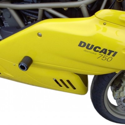 Padací chrániče - Ducati 600SS/750SS/900SS/1000DS ('01-)